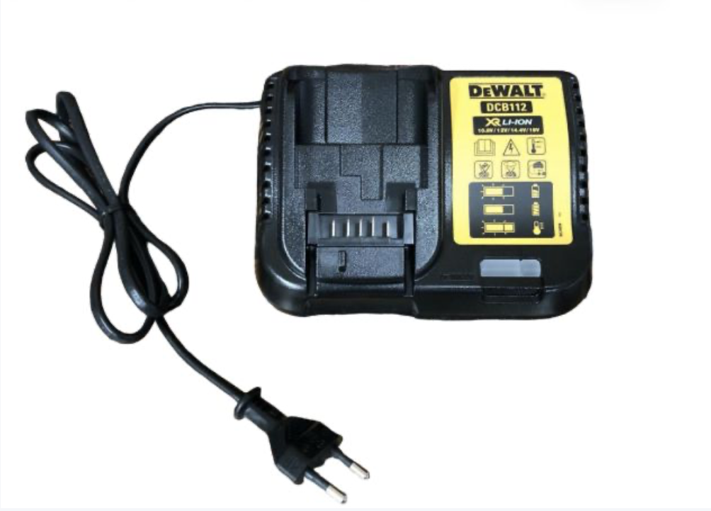Зарядное устройство DeWalt DCB112 20000017