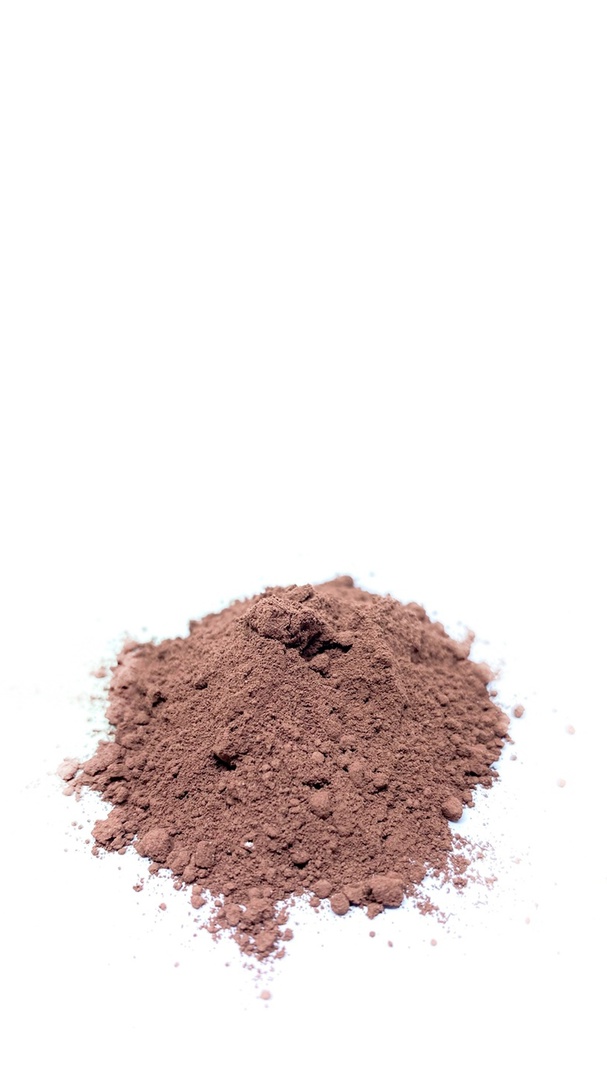 Сухой колер для эпоксидной смолы гипса и бетона, 100гр, какао