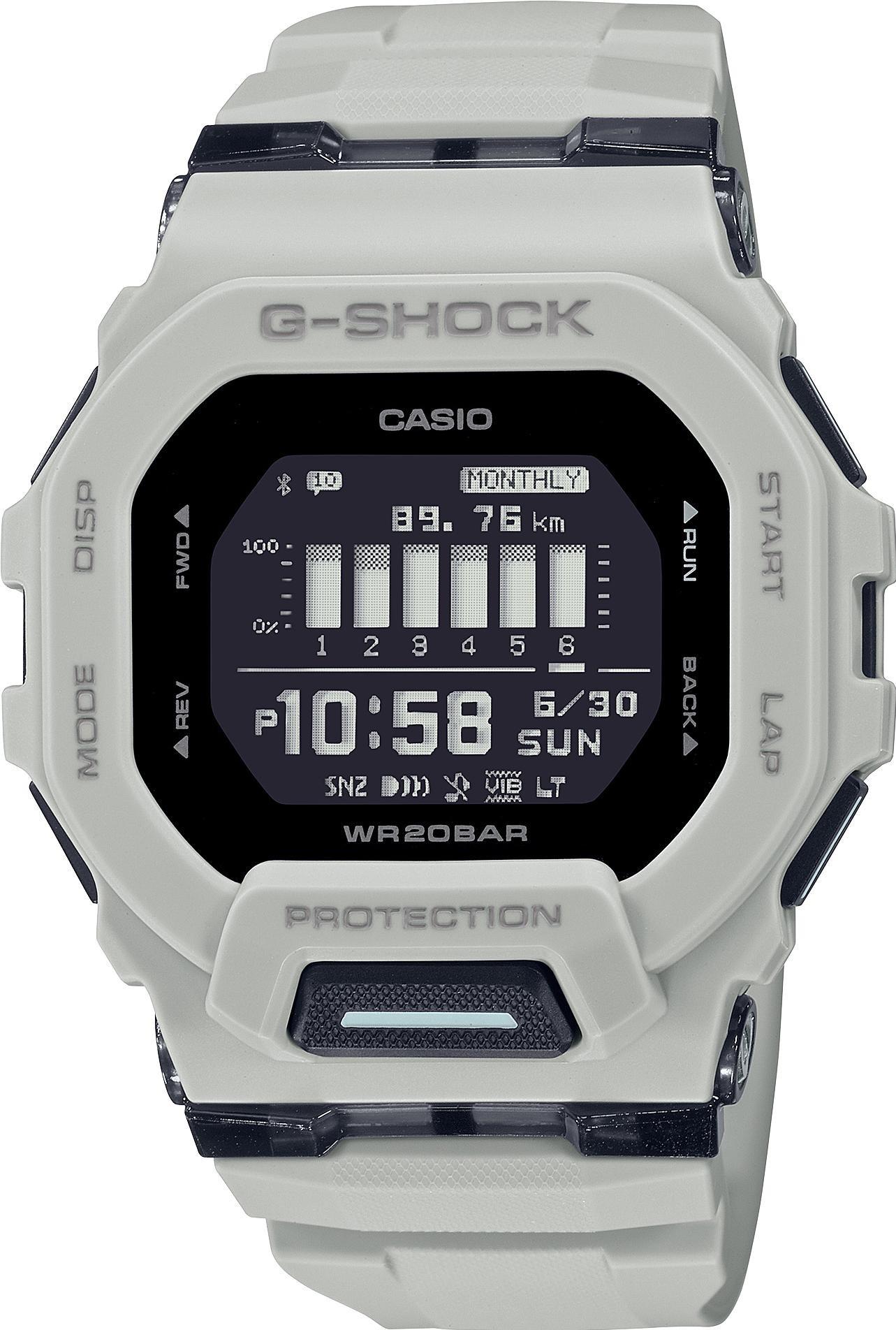 

Наручные часы мужские Casio GBD-200UU-9E, GBD-200UU-9E