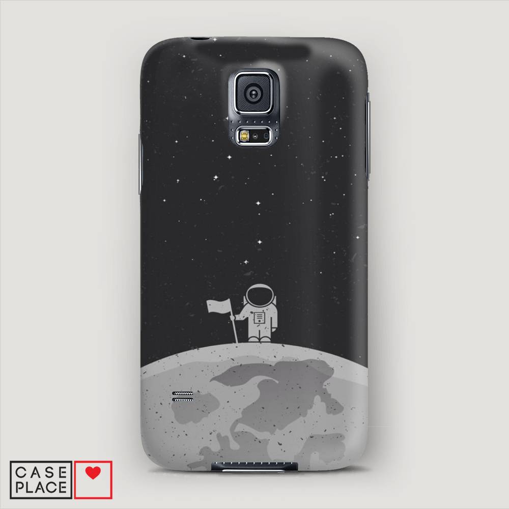 

Чехол Awog "Первый на Луне" для Samsung Galaxy S5 mini, 24220-3