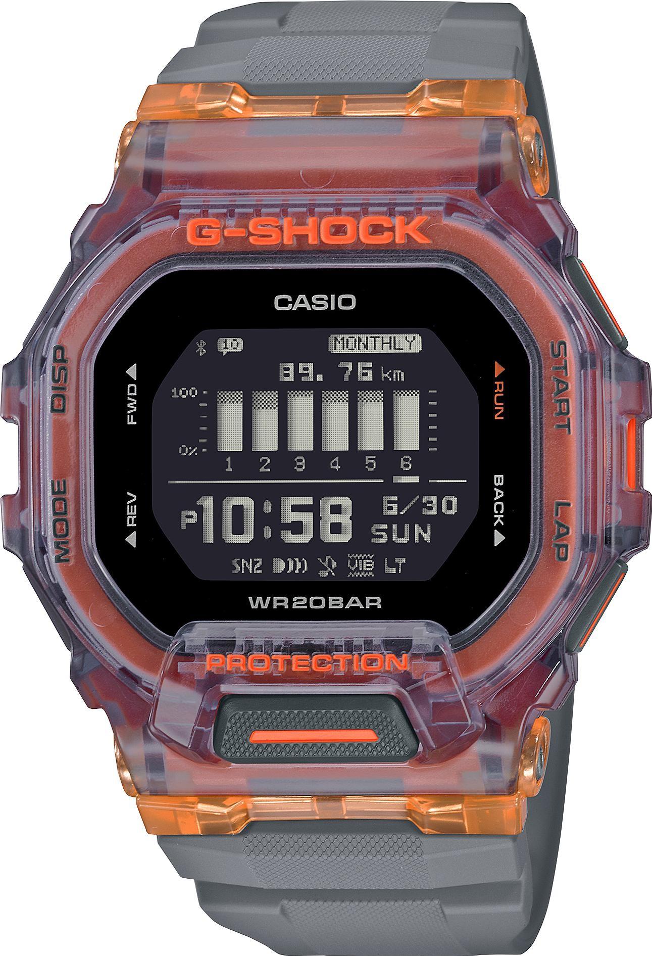 

Наручные часы мужские Casio GBD-200SM-1A5, GBD-200SM-1A5