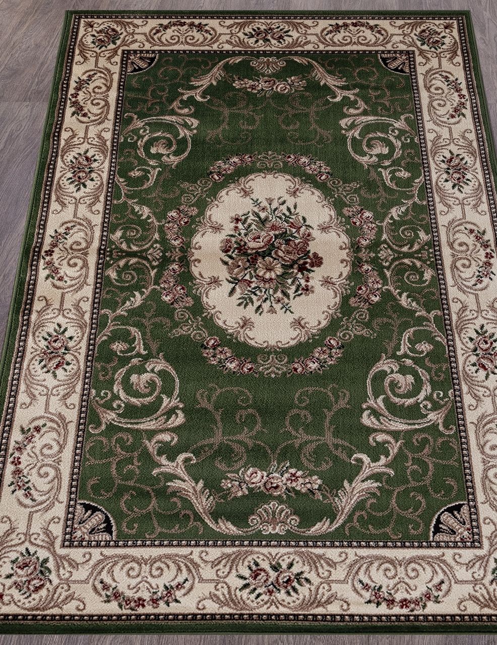 

Ковер COLIZEY d066 GREEN