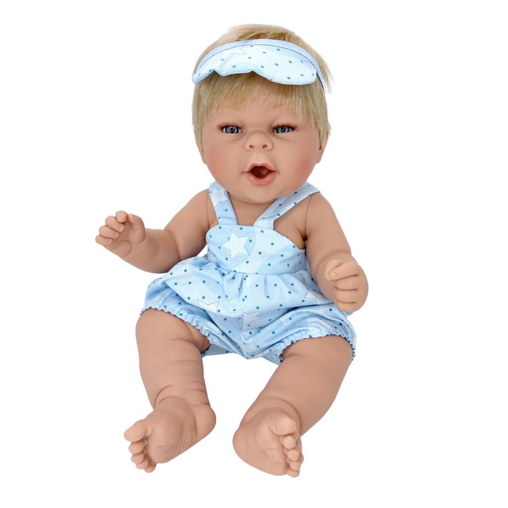 Кукла Munecas Manolo Dolls виниловая THAIS 45см (8098)