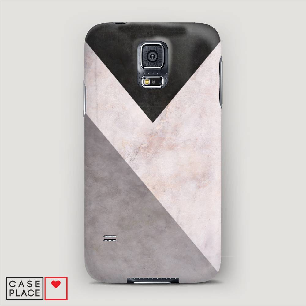 

Чехол Awog "Геометричный мрамор" для Samsung Galaxy S5 mini, 24220-2