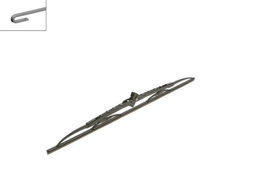

Щетка стеклоочистителя BOSCH 3397018965 550мм 22", 3397018965