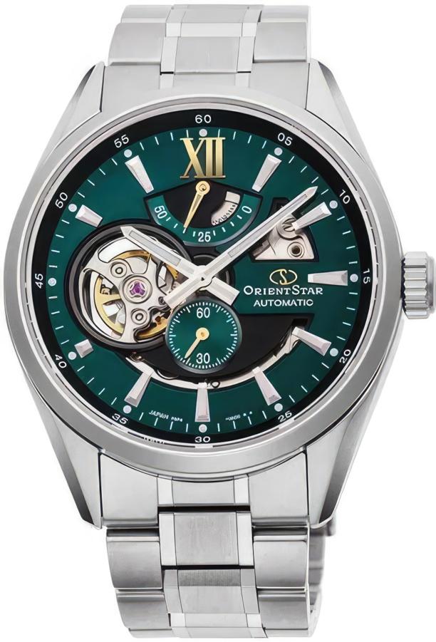 

Наручные часы мужские Orient RE-AV0114E, RE-AV0114E