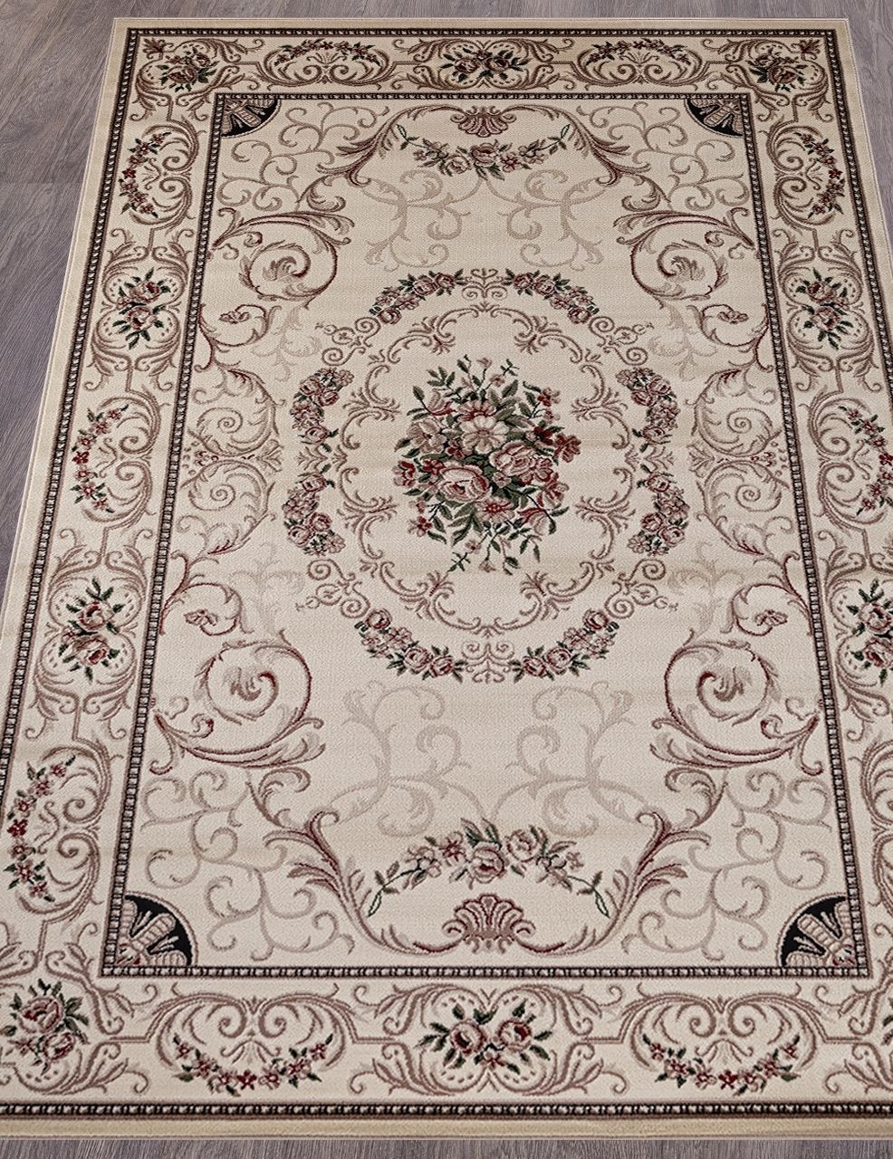 

Ковер COLIZEY d066 CREAM ворс 8 мм Полипропилен 3x4 м