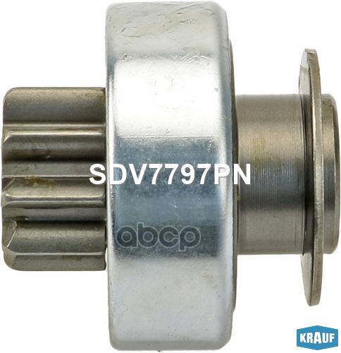 

Бендикс стартера Krauf SDV7797PN