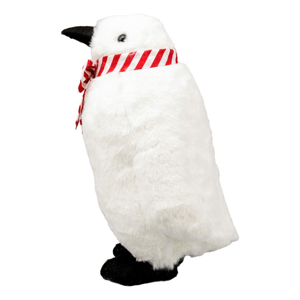 Фигурка James arts Пингвин белый 16 х 15 х 29 см