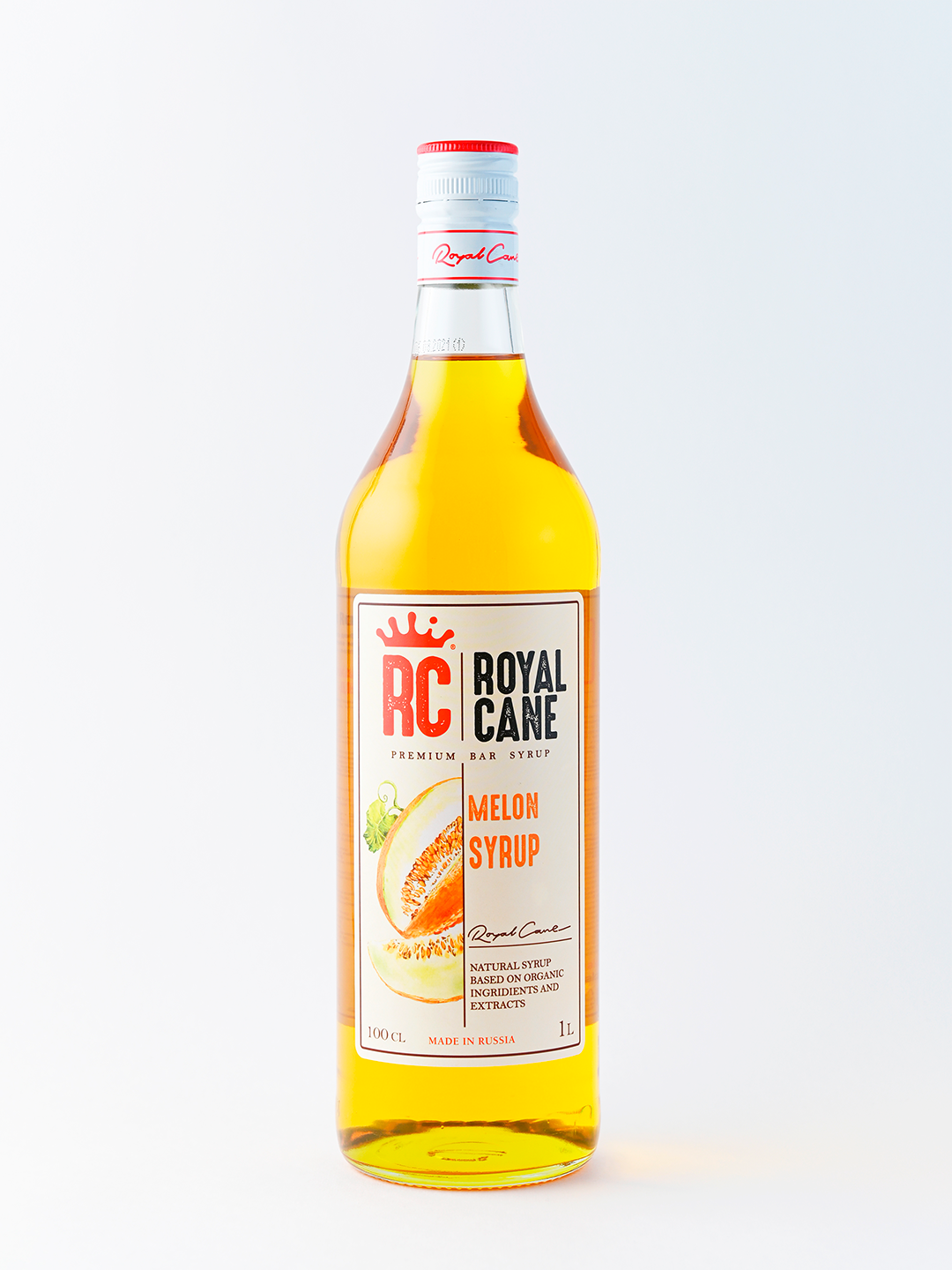 

Сироп Royal Cane Дыня 1л