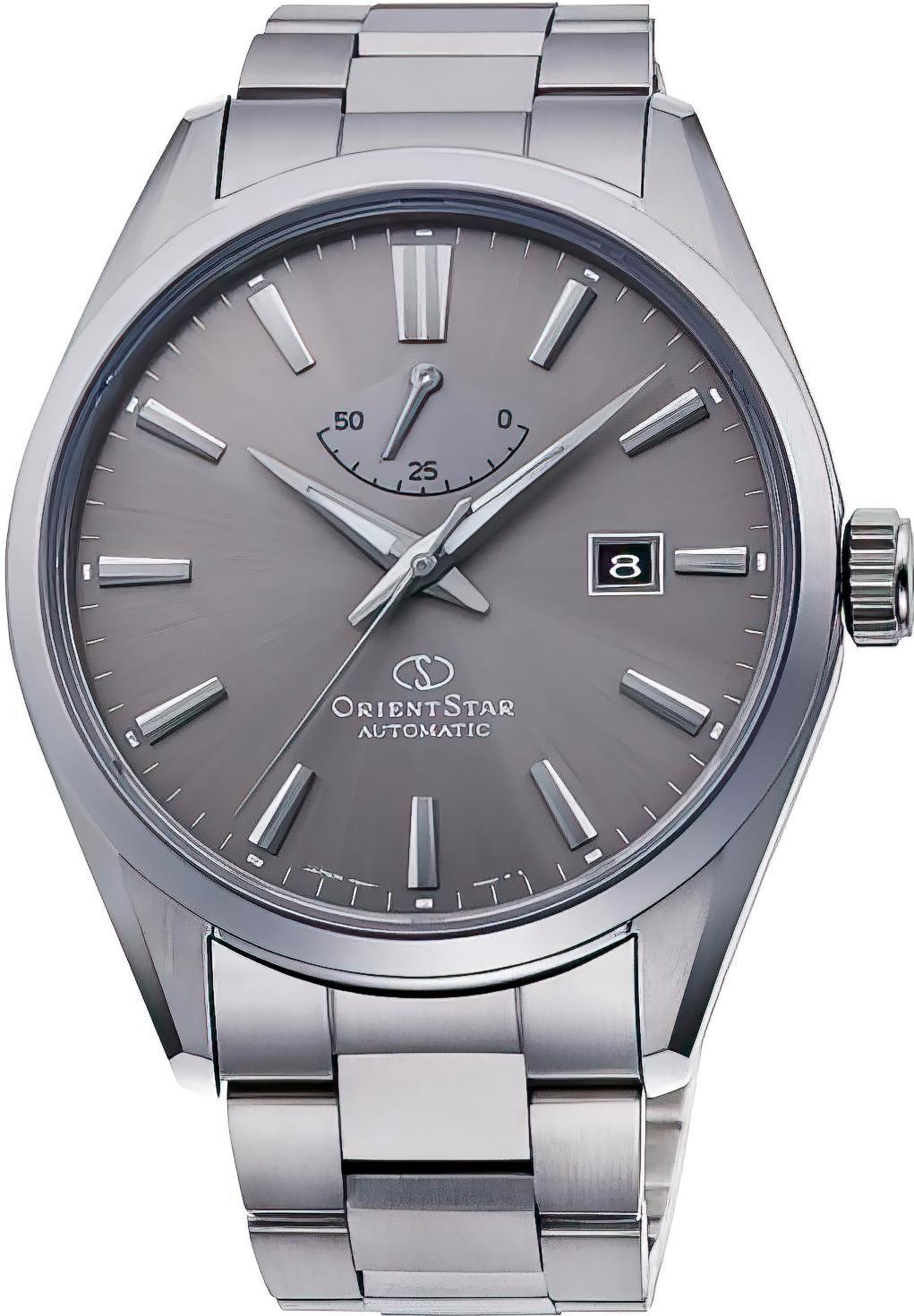

Наручные часы мужские Orient RE-AU0404N, RE-AU0404N