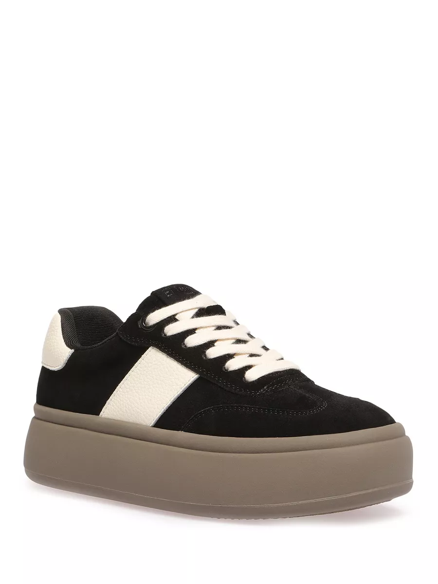 

Кеды женские El Tempo XS010_01CT черные 38 RU, Черный, XS010_01CT