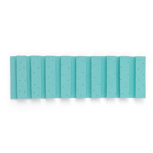 

658974 Форма для вырубки 3-D Оборка Sizzlits Decorative Strip Die