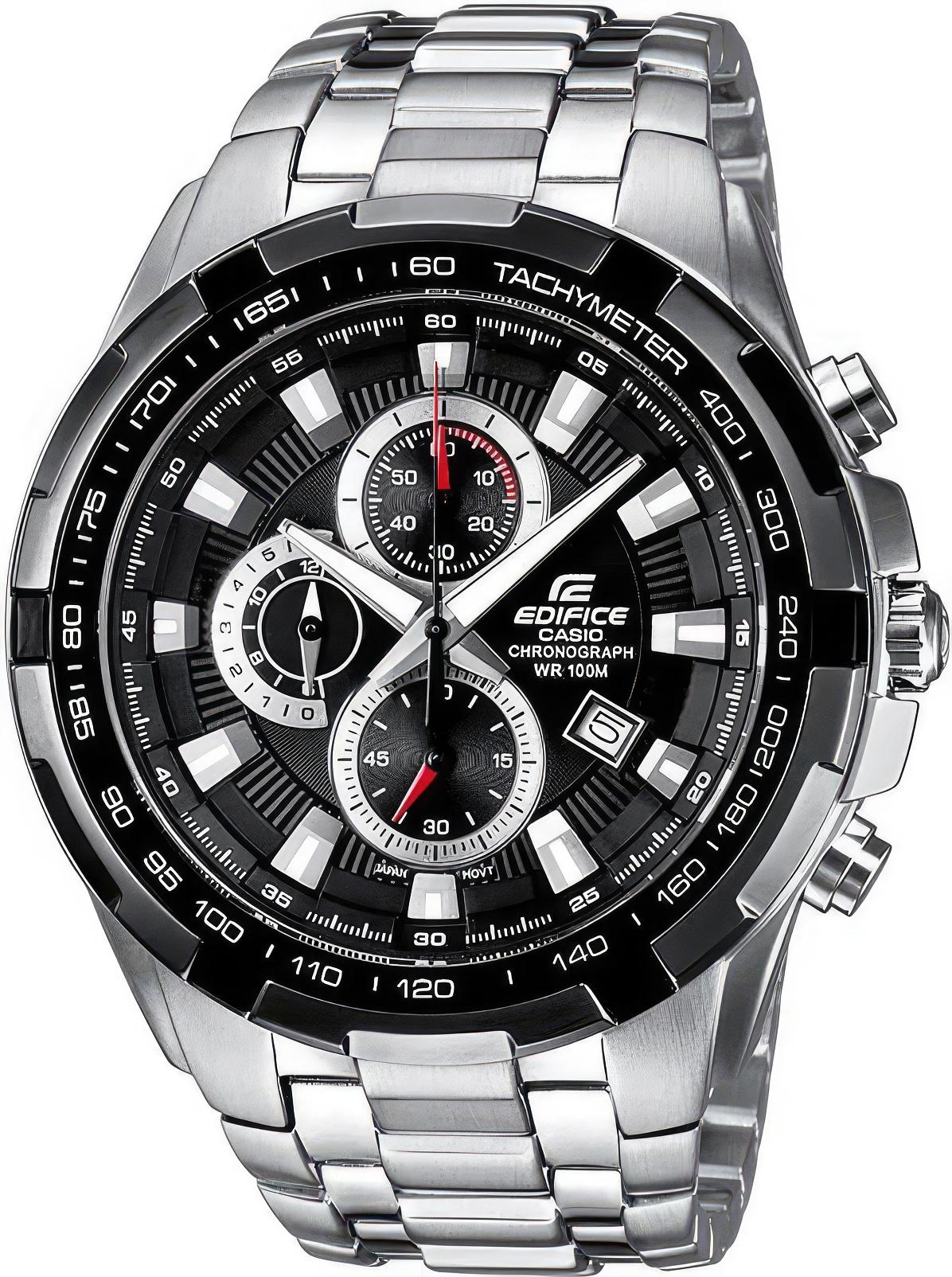 

Наручные часы мужские Casio EF-539D-1A, EF-539D-1A