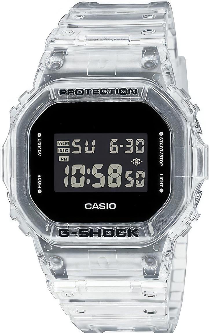 

Наручные часы мужские Casio DW-5600SKE-7E, DW-5600SKE-7E