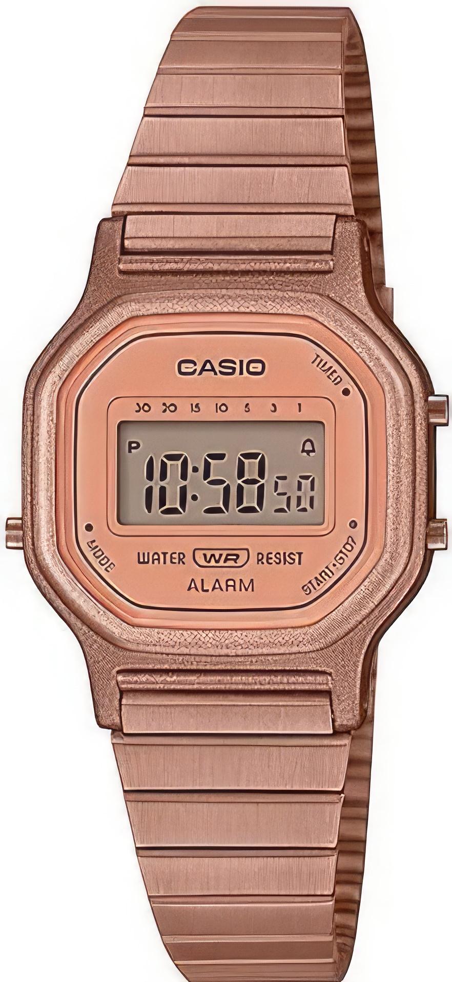 

Наручные часы женские Casio LA-11WR-5A, LA-11WR-5A