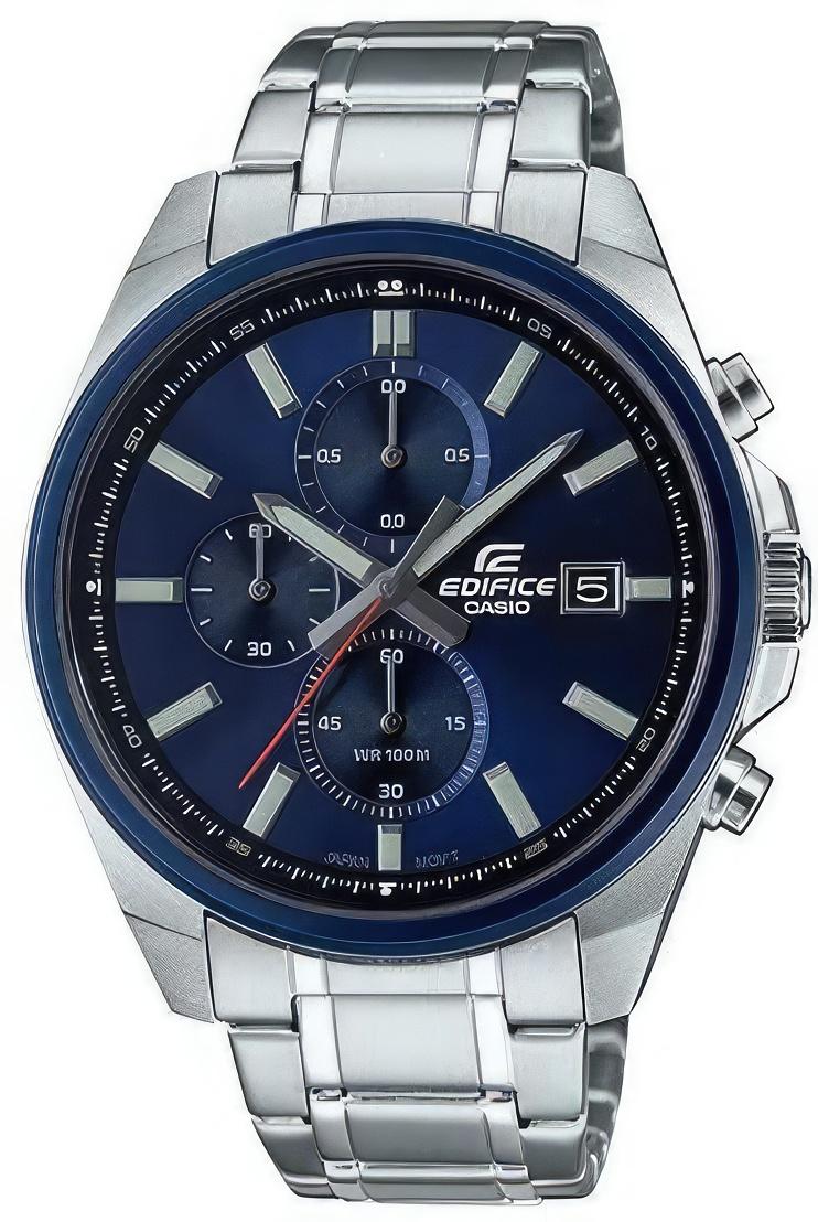 

Наручные часы мужские Casio EFV-610DB-2A, EFV-610DB-2A