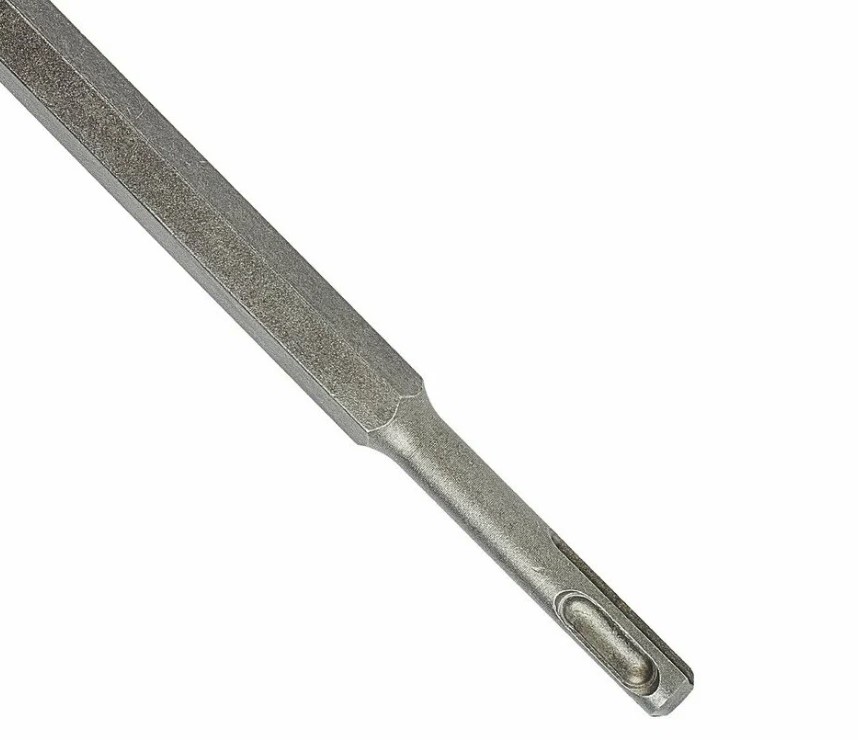 

Зубило BAUHOW 14x20х280мм SDS+ плоское