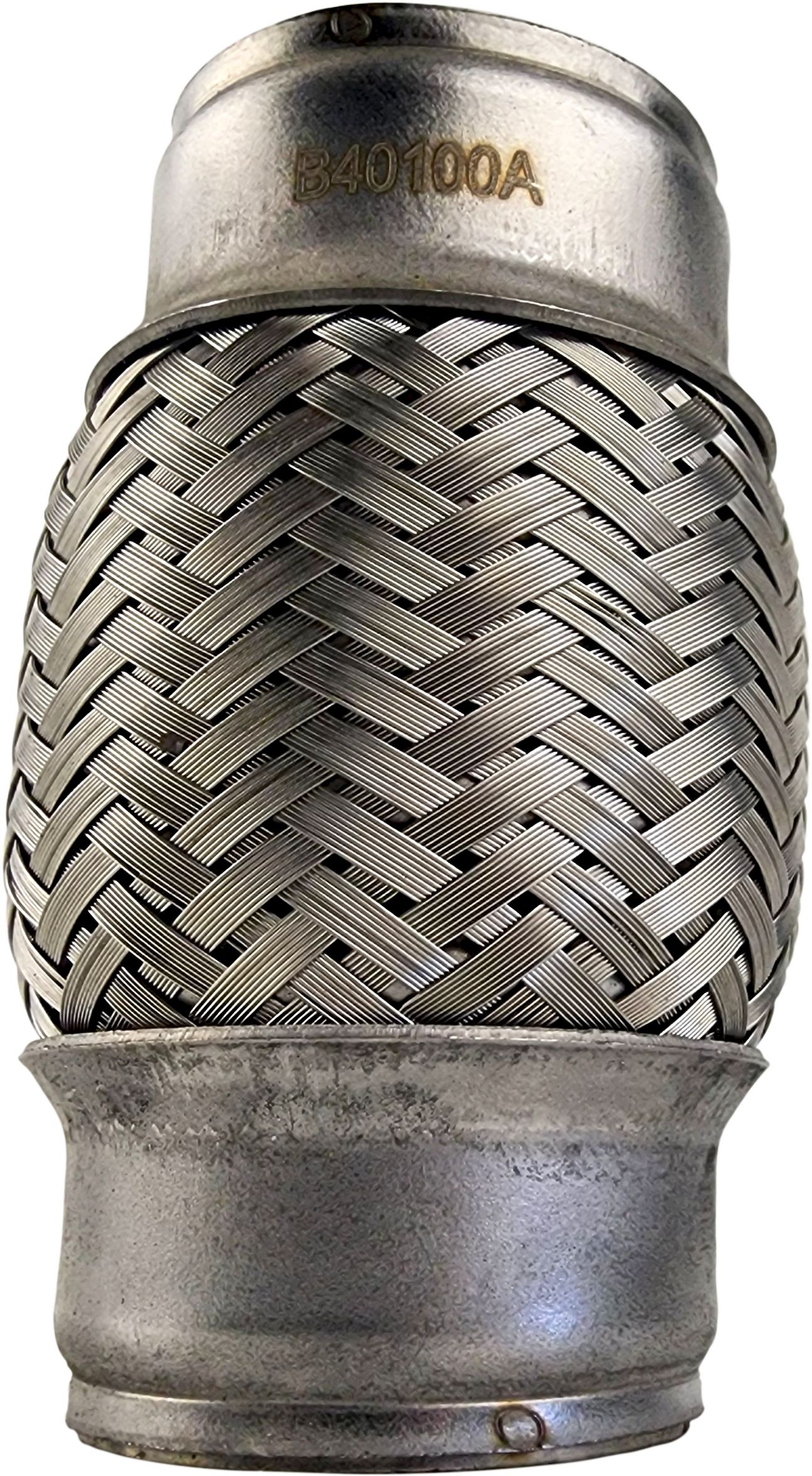 

Гофра глушителя innerbraid 40x100 мм. трехслойнаяGFR-219/GF-40100