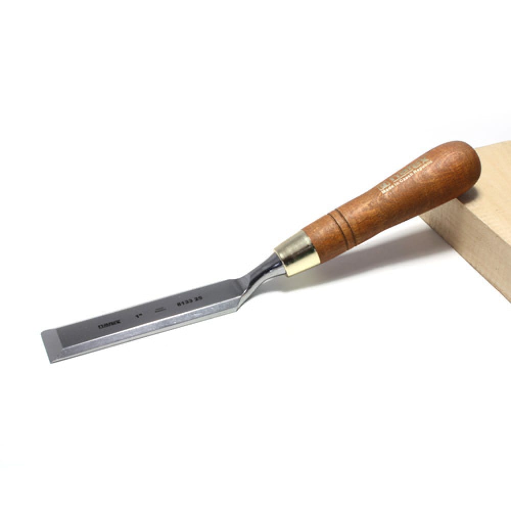 

Плоская изогнутая стамеска Narex WOOD LINE PLUS