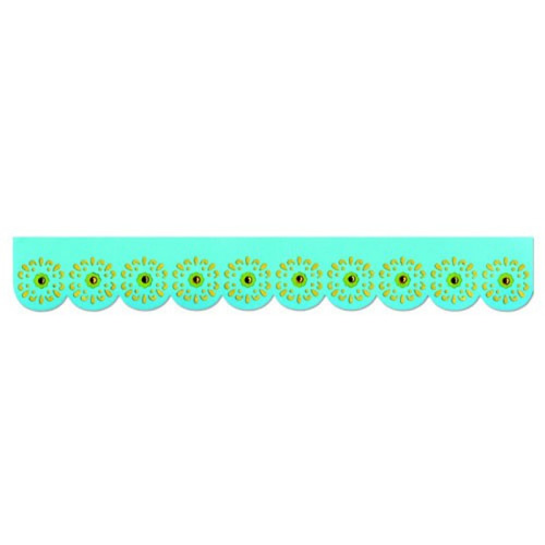 

658396 Форма для вырубки Подсолнухи Sizzlits Decorative Strip Die