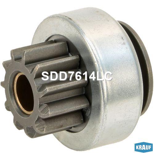 

Бендикс стартера Krauf SDD7614LC