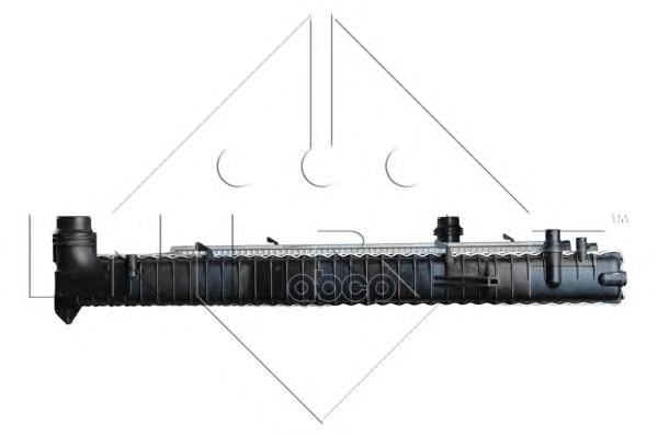 

Радиатор NRF 55329