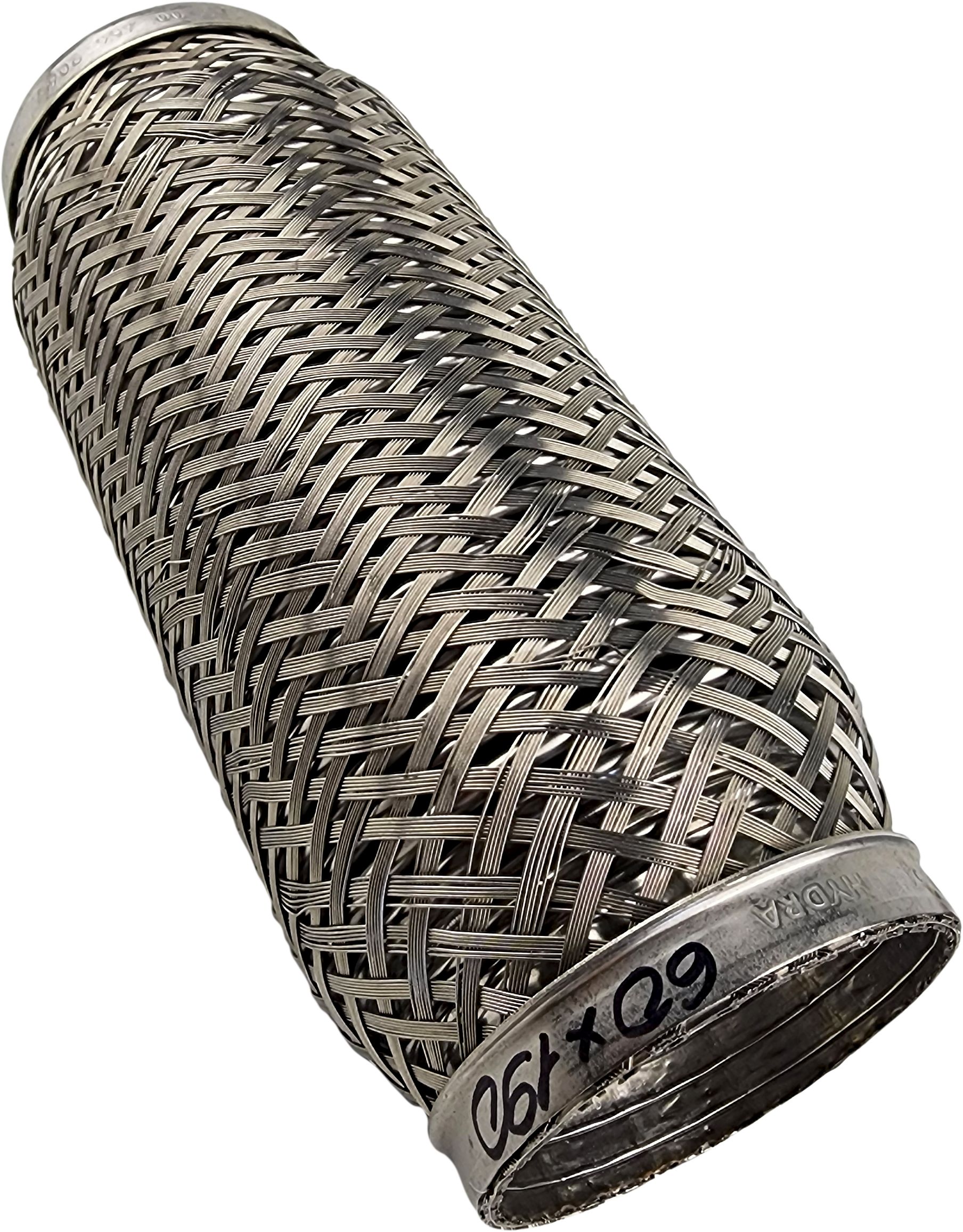 

Гофра глушителя Hydra 60x190 усиленнаяGFR-213/GF-60190H
