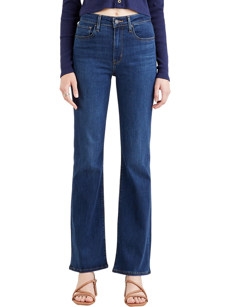 Джинсы женские Levis 18759-0091 синие 23/30
