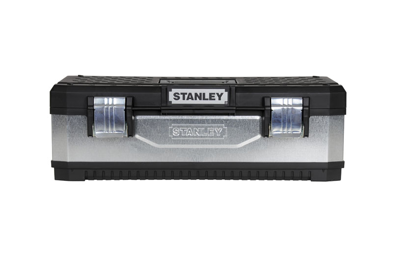 Ящик для инструментов 26" Stanley, 1-95-620, металлопластиковый