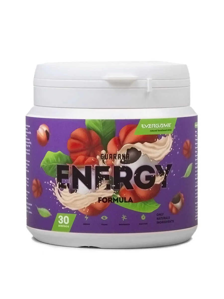 

Энергетик Evergame 300g (Гуарана), Evergame_300g