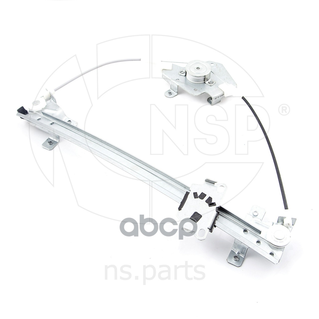 

Стеклоподъемник Двери Передней Левой (Электро) Daewoo Nexia NSP арт. NSP01NP943