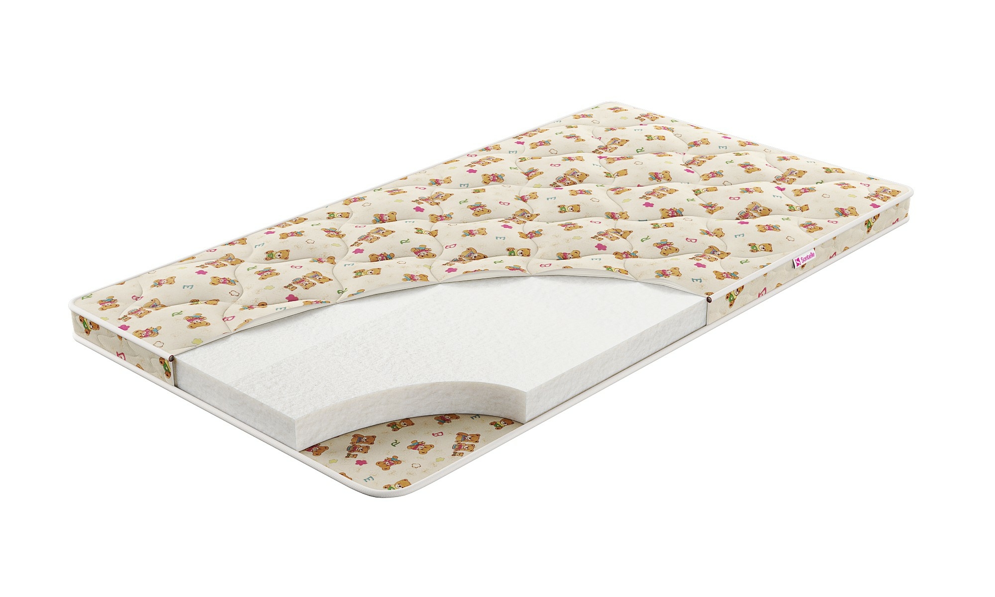 

Матрас Sontelle Kinni Sid 60х120, Kinni Sid