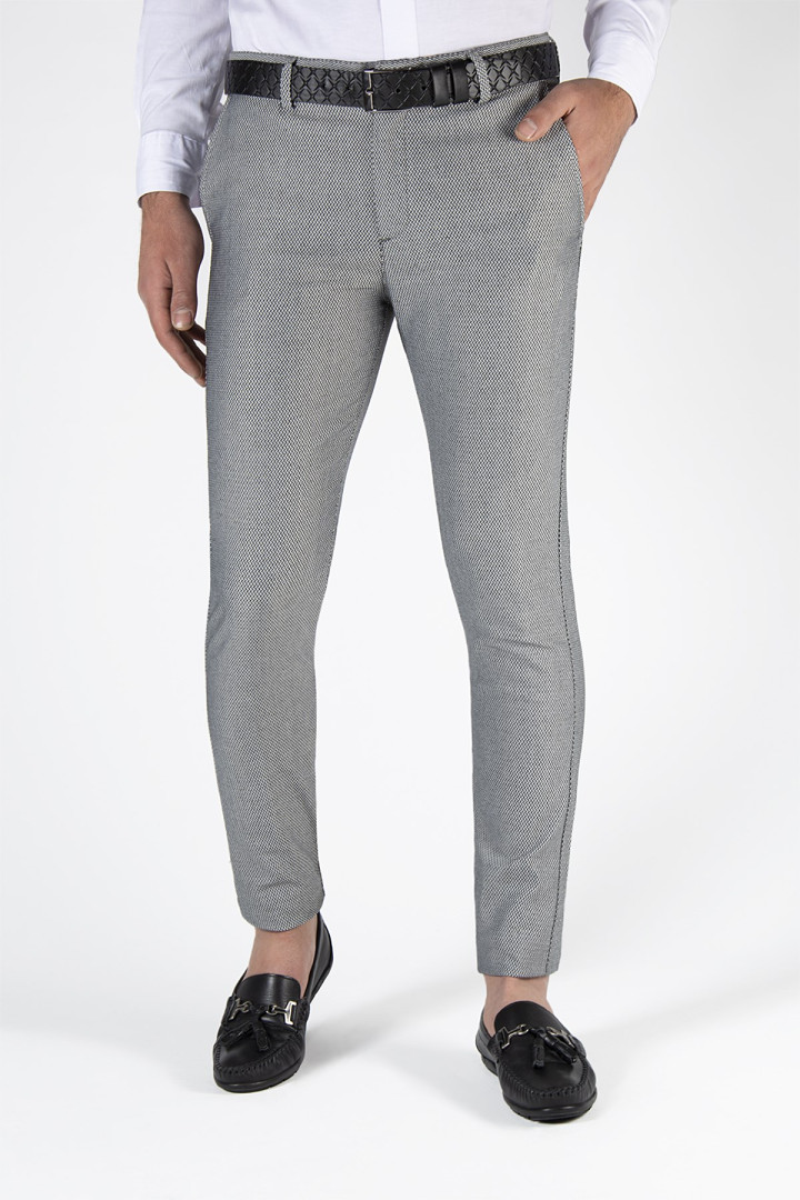 

Брюки мужские Terapi Giyim 25868 серые 31 (товары доставляются из-за рубежа), 25868