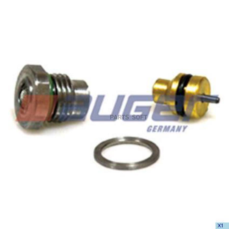 

Ремонтный Комплект, Опрокидывающий Цилиндр auger 55069