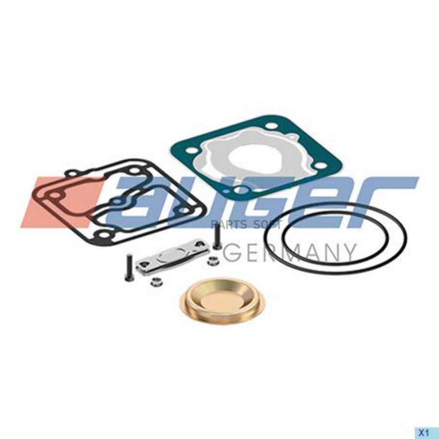 

Ремонтный Комплект, Компрессор auger 79582