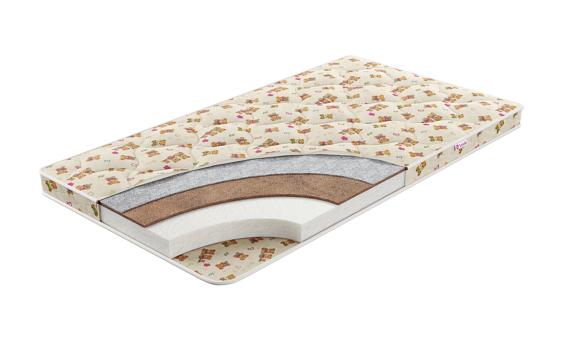 

Матрас Sontelle Kinni Gloria 80х160, Kinni Gloria