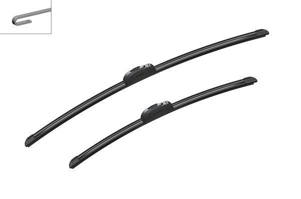 

Комплект щеток стеклоочистителя BOSCH 650мм+500мм (26"+20") 3397007706, AR701S