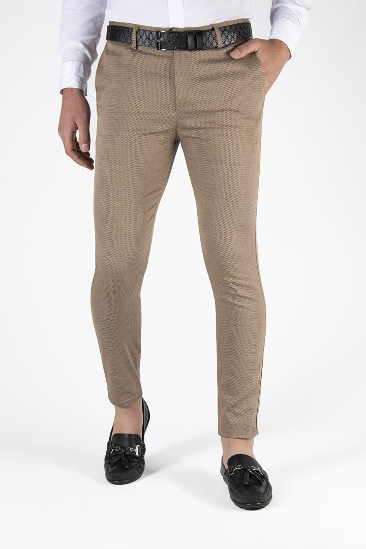 

Брюки мужские Terapi Giyim 25867 желтые 29 (товары доставляются из-за рубежа), 25867