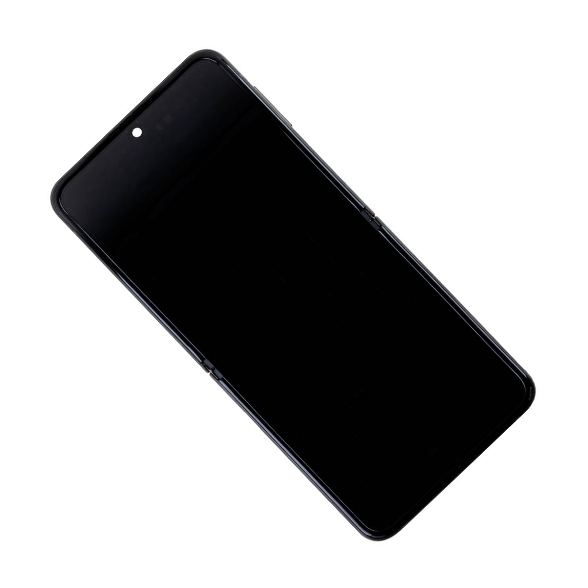 

Дисплей Samsung SM-F711B (Galaxy Z Flip 3) модуль основной черный OEM