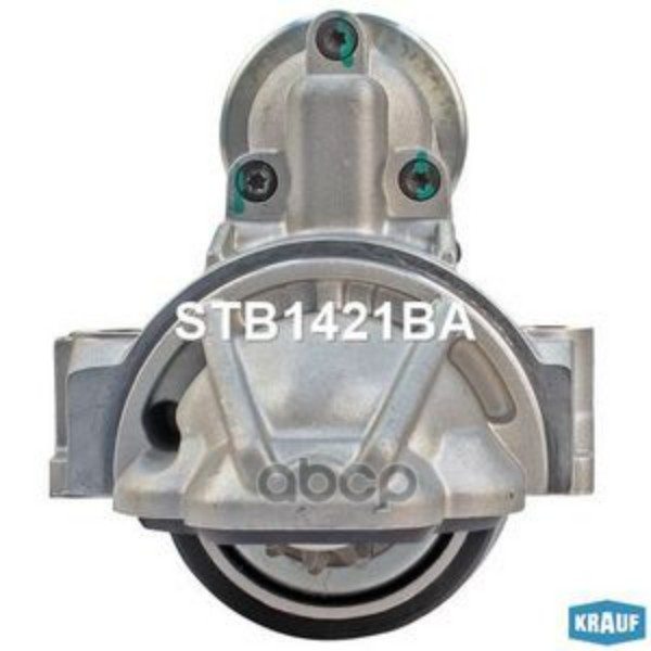 

Стартер (12v2,0kw) Psa Lcv+Ford Transit 2006- Krauf Stb1421ba Krauf арт. STB1421BA