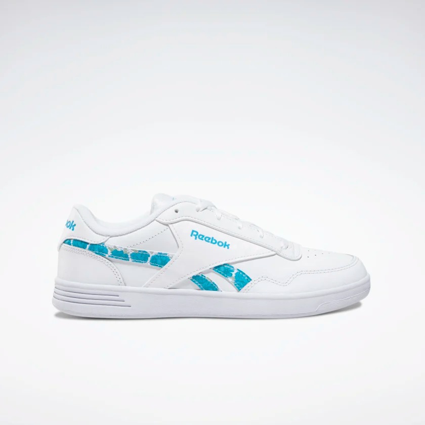 

Кеды женские Reebok Royal Techque T белые 6.5 US, Royal Techque T