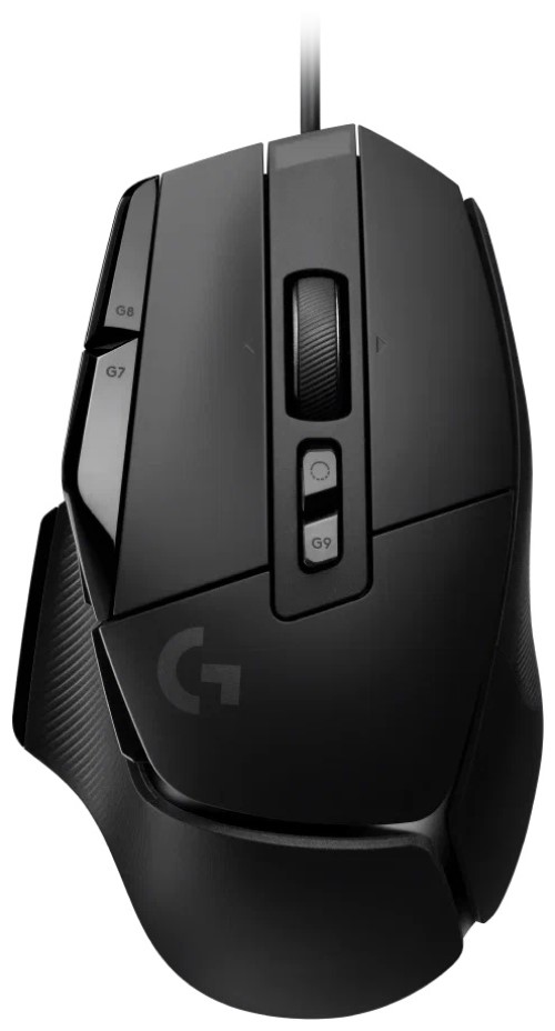Проводная игровая мышь Logitech G502 X черный