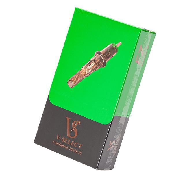 

Картриджи EZ V-Select 35/15 MGLT (VC1215M1-1) модули EZ картридж для тату машинки татуажа, EZ V-select