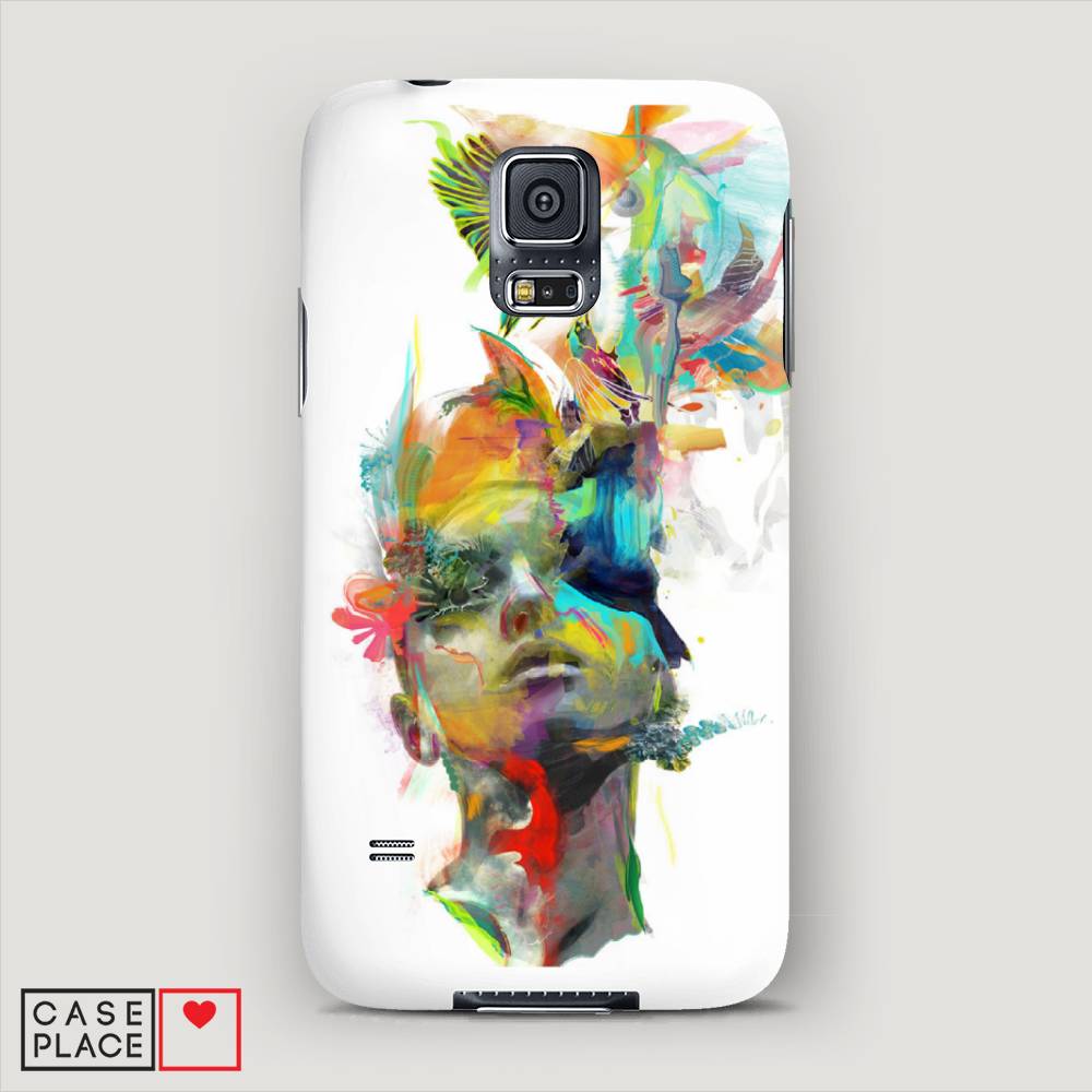 

Чехол Awog "Теория мечты" для Samsung Galaxy S5 mini, 24220-7