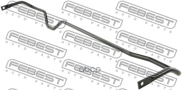 фото Стабилизатор задний subaru forester ii 01-07 febest 0899-s11r febest арт. 0899-s11r nsp