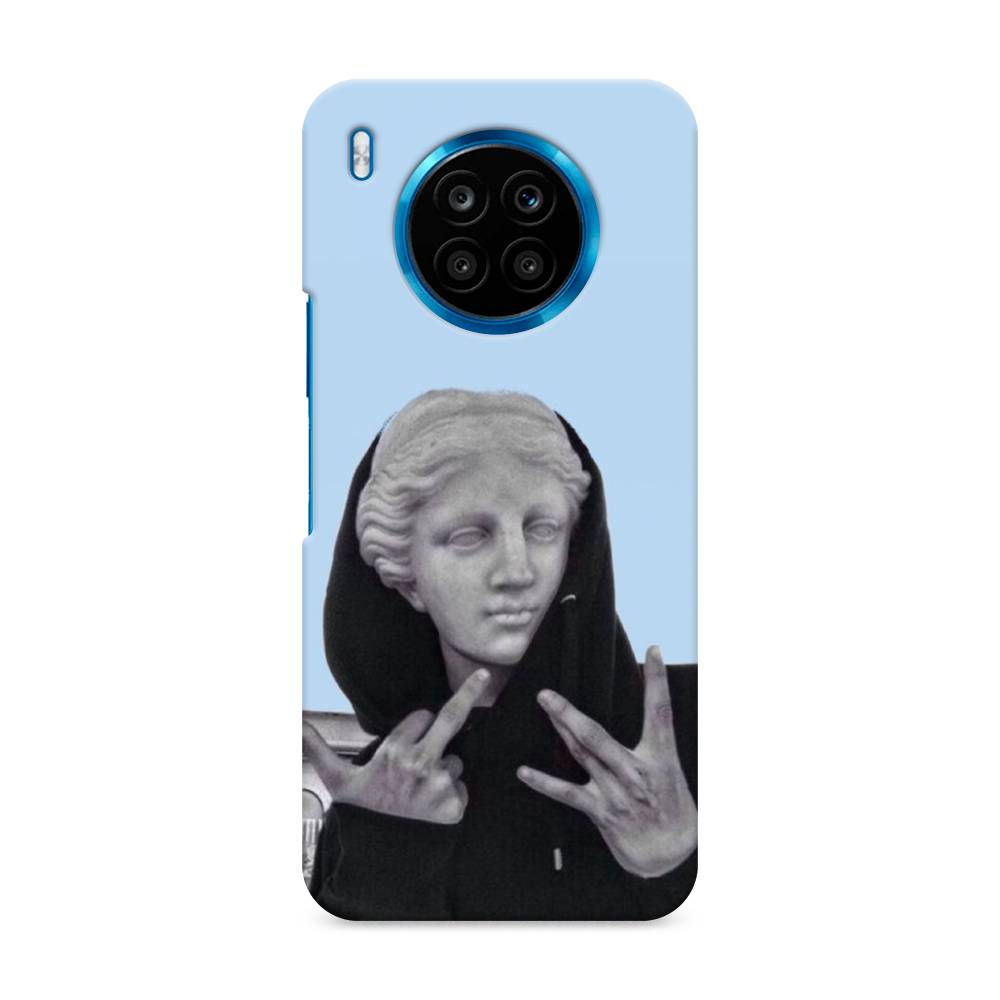 

Чехол Awog "SWAG статуя" для Honor 50 Lite, 6106420-7