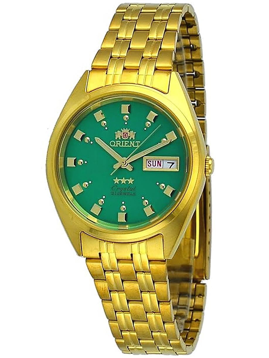 

Наручные часы мужские Orient FAB00001N, FAB00001N