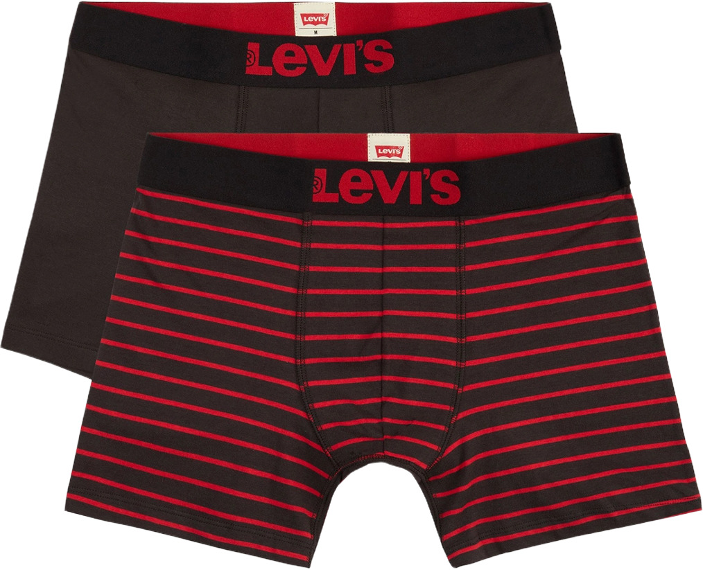 

Комплект трусов мужских Levis 37149-0211 разноцветных 2XL, 37149-0211