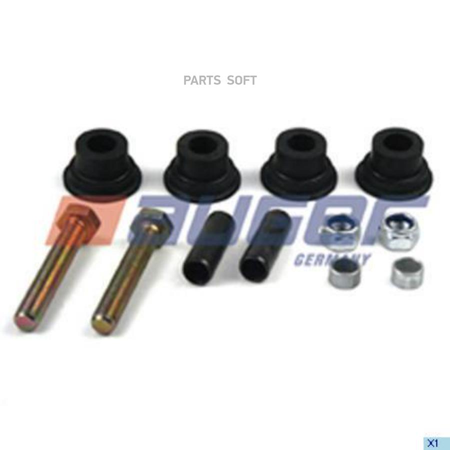 

Ремонтный Комплект Кабины Mb 18381935 Ремонтный Комплект, Кабина auger 51355